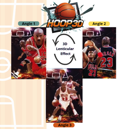 NBA Dunkframe 3d